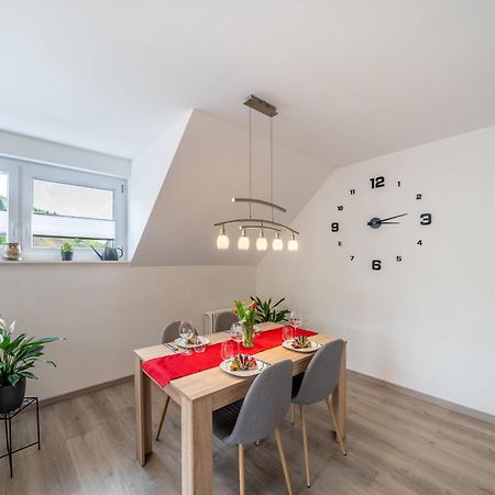 Ferienwohnung Am Spielberg Фрайамт Экстерьер фото