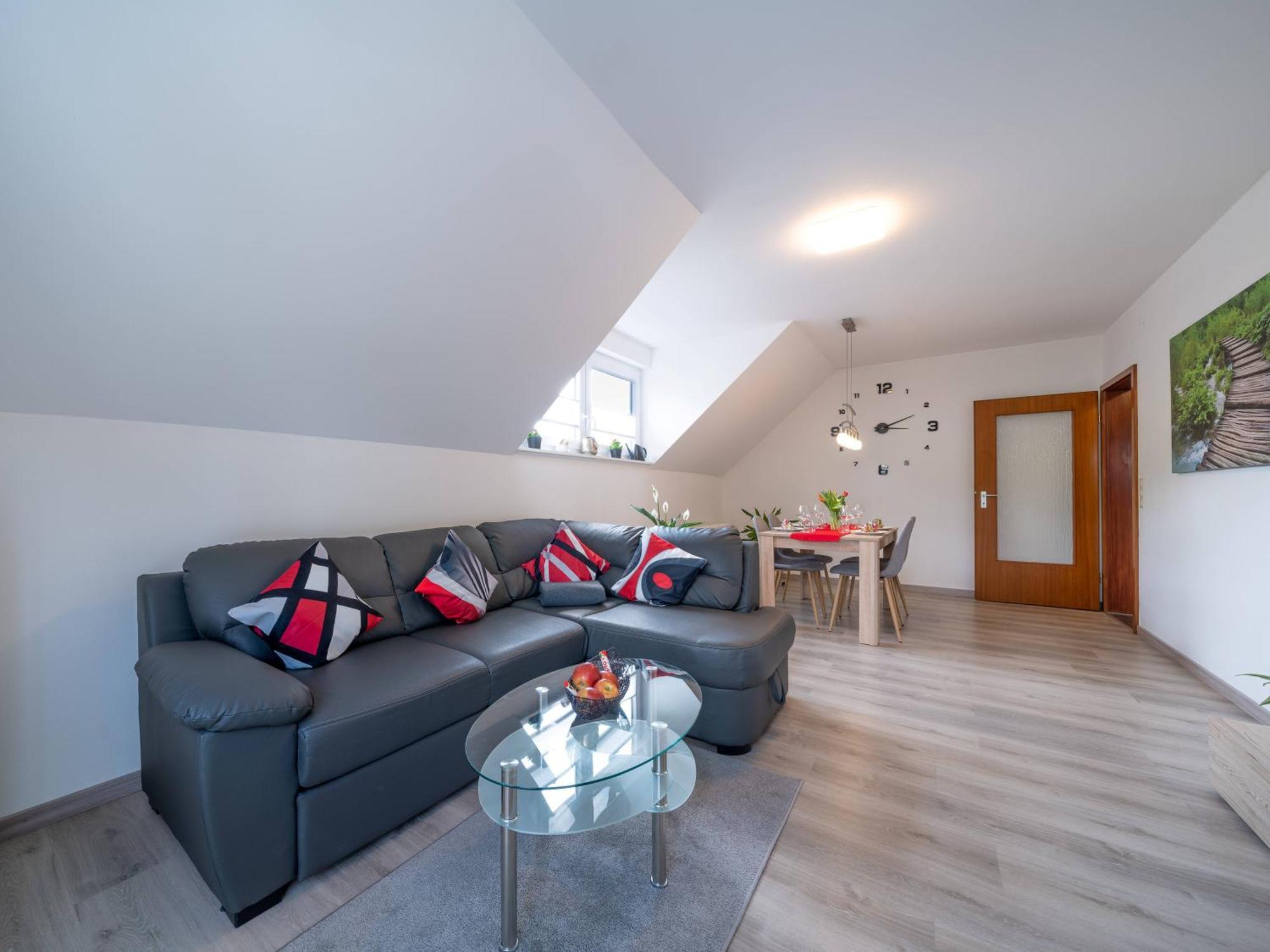 Ferienwohnung Am Spielberg Фрайамт Экстерьер фото